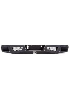 Body Armor 4x4 Eco Series Rear Bumper Chevrolet 1500 07-18- BODY-GM-2961