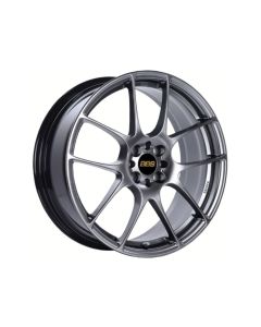 BBS RF Wheel 18x9 5x100 45mm Diamond Black