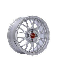 BBS RGF Wheels Sport Silver 16x7 +35 5x100