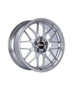 BBS RG-R Wheel 17x8 5x120 40mm Diamond Silver- BBS -RG719HDSK