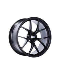 BBS FI Wheels Satin Black 20x9.5 +26 5x120