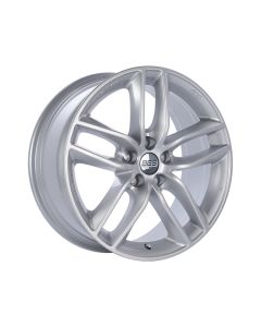 BBS SX Wheels Sport Silver 18x8 +44 5x112