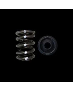 Brian Crower Dual Spring/Steel Retainer Kit High Mileage Honda | Acura B18C/B16A/B17A- BRIA-BC0010S