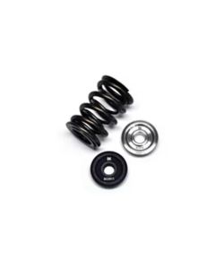 Brian Crower Single Spring | Titanium Retainer Keeper Kit Honda R18- BRIA-BC0080