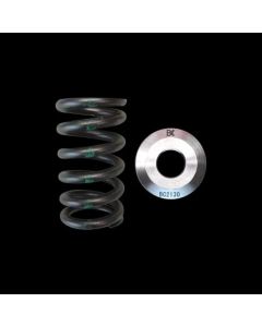 Brian Crower Single Spring/Titanium Retainer Kit Mitsubishi 4B11T Evo X | Hyundai G4KF Genesis- BRIA-BC0130