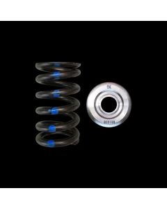 Brian Crower Single Spring/Titanium Retainer Kit Triple Groove Keeper/Valve Dodge SRT-4 | Chrysler PT Cruiser- BRIA-BC0159