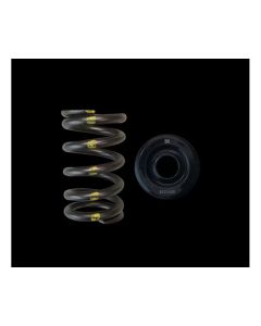 Brian Crower Heavy-Duty +20% more Pressure Single Spring Steel Retainer Kit Toyota 2JZGTE | Lexus 2JZGE- BRIA-BC0300SHD