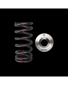 Brian Crower Single Spring/Titanium Retainer Kit Toyota 1NZFE- BRIA-BC0330