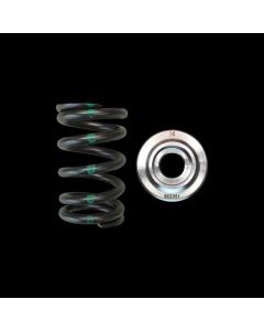 Brian Crower Single Spring/Titanium Retainer Kit Shim Under Bucket Toyota 3SGE/3SGTE- BRIA-BC0350