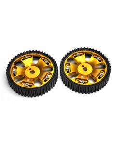 Brian Crower Adjustable Cam Gears w/ARP Fastener Bolts Mitsubishi Evo VIII - Pair 03-05- BRIA-BC8810