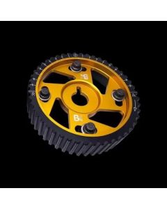 Brian Crower Adjustable Cam Gears ARP Fastener Bolts 1-piece Gold Toyota 2JZGTE | 2JZGE VVTi- BRIA-B