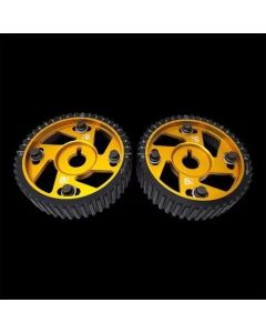Brian Crower Adjustable Cam Gears ARP Fastener Bolts Pair Gold Toyota 2JZGTE- BRIA-BC8830