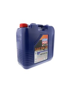 Premium Liqui Moly Engine Oil - LIQU-20124