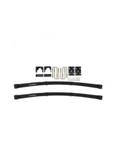 Belltech 2" Front/4" Rear Lowering Kits w/o Shocks Nissan Titan 2WD 2004-2015- BELL-437