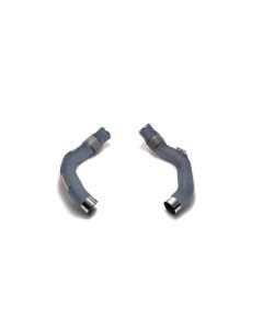 ARMYTRIX Ceramic Coated Secondary Race Downpipe BMW M5 F90 2018-2021- ARMY-BMF9M-DDC2