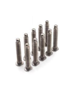 Blox Racing Raw 10pc 12 x 1.50mm Xtreme Titanium Wheel Studs Honda- BLOX-BXAC-00177