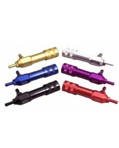 Blox Racing Black Manual Boost Controller- BLOX-BXAC-00600-BK