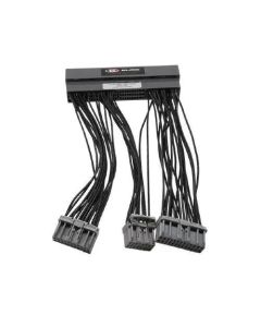 Blox Racing OBD2A - OBD1 ECU Jumper Harness Honda | Acura 1996-2001- BLOX-BXAC-00701