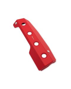 Blox Racing Red Valve / Engine Pulley Cover Subaru WRX FA20DIT 2015+- BLOX-BXAC-50301-RD