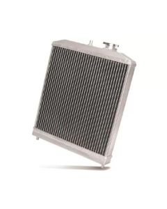 Blox Racing 1/2 Core 2 Row Aluminum Radiator Honda Civic 1992-2000- BLOX-BXCC-00101