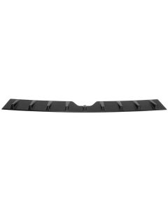 Blox Racing ABS Black Vortex Generator Subaru WRX | WRX Sti 2008-2014- BLOX-BXPP-26015