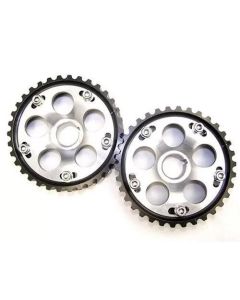 Blox Racing Adjustable Cam Gears Honda | Acura H23A/B-Series (2.3L DOHC)- BLOX-BXPT-10100