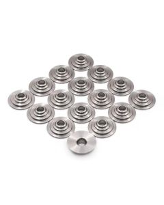 Blox Racing Ti Retainers B16A - B18C1-5 (1.6L - 1.8L DOHC VTEC) | H22A 2.2L DOHC VTEC- BLOX-BXPT-104