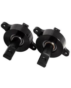Blox Racing Black Rear Trailing Arm Bushing Kit Honda Civic | Acura Integra 1988-2001- BLOX-BXSS-203