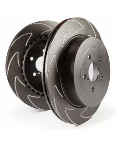 EBC Brakes BSD Rotors REAR Disc Brake Rotor FMSI D1419 Chevrolet Rear- EBC-BSD7450