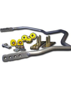 Whiteline 20mm Adjustable Rear Sway Bar Toyota Corolla AE86 83-87- BTR25Z