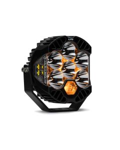 Baja Designs Universal LP6 Pro LED Auxiliary Light Pod - Spor Clear & Amber Backlight- BAJA-270001