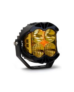 Baja Designs Universal LP4 Pro LED Auxiliary Light Pod - Driving/Combo Amber & Amber Backlight- BAJA