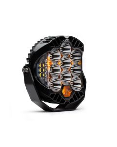 Baja Designs Universal LP9 Pro LED Auxiliary Light Pod - Spot Clear & Amber Backlight- BAJA-320001