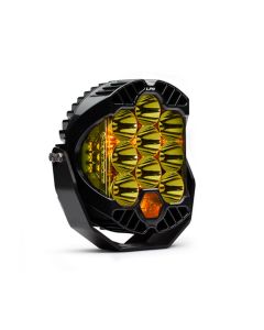 Baja Designs Universal LP9 Pro LED Auxiliary Light Pod - Spot Amber & Amber Backlight- BAJA-320011