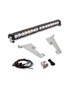 Baja Designs S8 20 Inch Behind The Bumper Light Kit - Clear Toyota Tundra 2022-2022- BAJA-448076