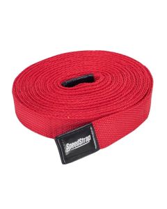 SpeedStrap 2" - 20' Red Big Daddy Weaveable Recovery Strap- SPEE-34220