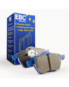 EBC Brakes High friction sport and race pad where longevity and performance is a must.- EBC-DP52350N