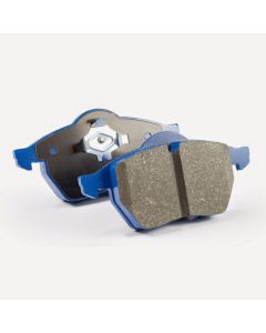EBC Brakes Bluestuff NDX Fastest Street and Race Pads REAR Disc Brake Pad Set FMSI D961 Rear- DP51537NDX