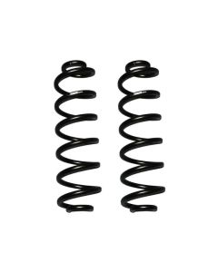 Skyjacker Softride Coil Spring Set Of 2 Rear w/ 5 Inch Lift Black Chevy | Truck 2002-2005- SKYJ-C50R