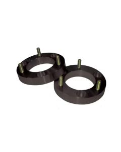 Skyjacker Aluminum Spacer Leveling Kit Front 2 Inch Lift Installs Above Strut Assembly Chevrolet Tah