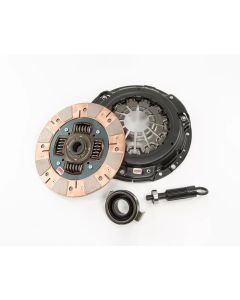 Competition Clutch Stage 3 - Segmented Ceramic Clutch Kit Mitsubishi Lancer Evo 10 2008-2010- COMP-5153-2600