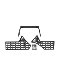 DV8 Offroad Center Console Molle Panels & Device Mount Toyota Tundra 2022-2023- DV8-CCT2-01