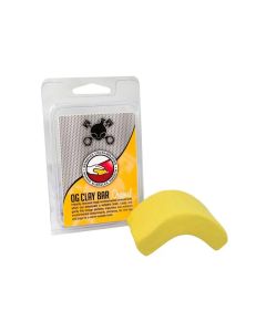 Medium Duty OG Clay Bar - Chemical Guys Yellow Light