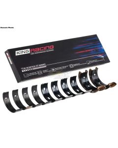 King Tri-Metal Performance Rod Bearing Set Nissan GT-R VR38DETT (Size STDX) 09-15- KING-CR6870XPNSTDX