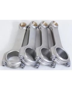 Eagle Mitsubishi 4G63 2nd Gen Engine Connecting Rods (Set of 4)- EAGL-CRS5900MB3D