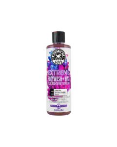 Ultimate Shine: Chemical Guys Body Wash & Wax 16oz