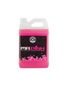 Mr. Pink Super Suds Shampoo - 1 Gallon Cleaning Soap