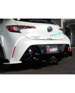 Cusco FRP Rear Lip Spoiler Toyota Corolla Hatchback 2019-2023- CUSC-1A9 820 R