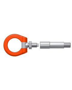 Cusco Tow Hook Swivel Joint for Toyota Vitz/Yaris 05-15