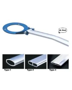 Cusco Type-OS Front Strut Bar Lexus SC430 2001-2010- CUSC-188 540 A